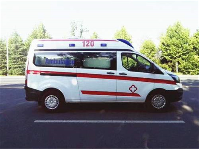 荔波救护车出租服务案例6