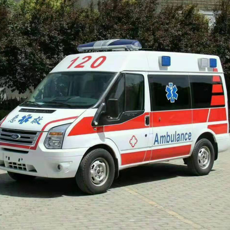 荔波长途救护车出租