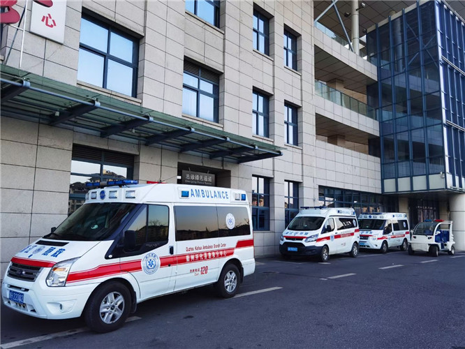 荔波救护车出租服务案例4