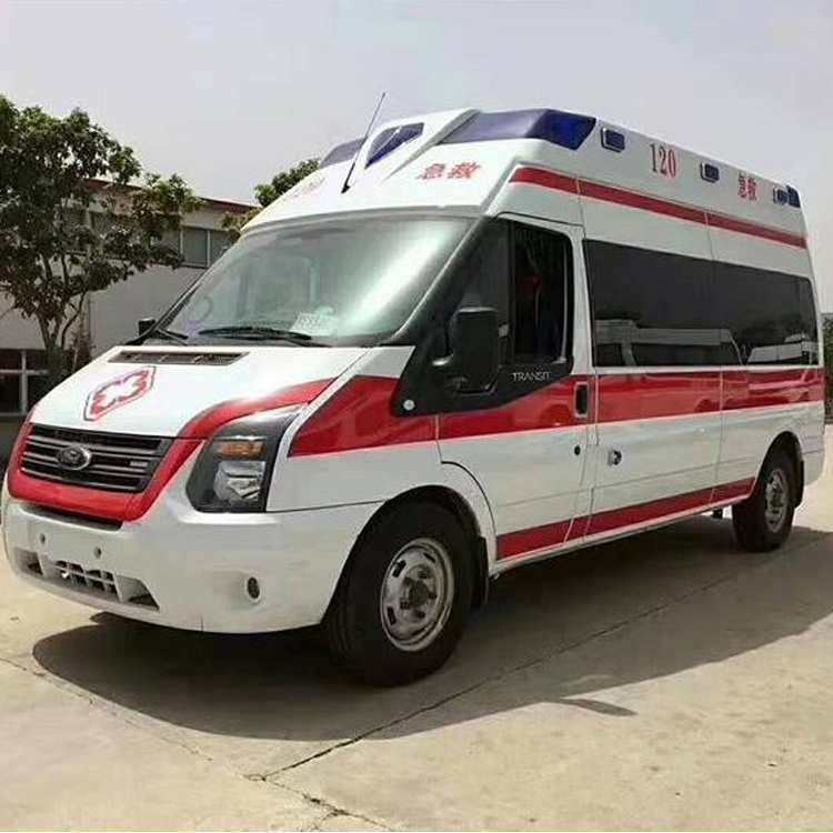 荔波救护车出租服务案例5