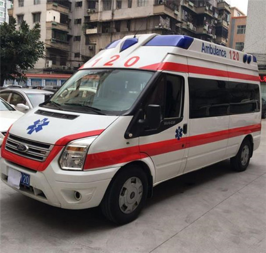 荔波专业救护车出租,您身边的生命守护者