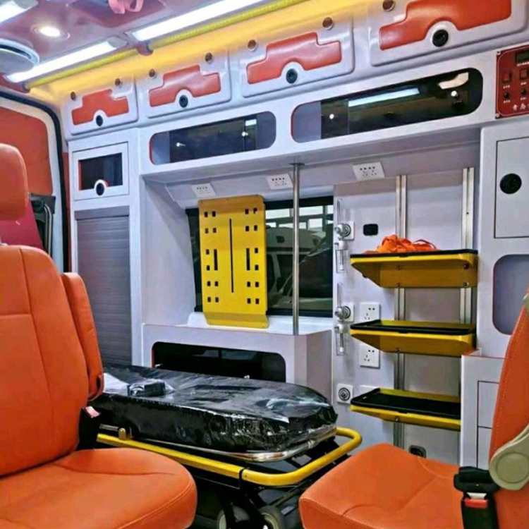 荔波长途救护车护送病人租赁价格