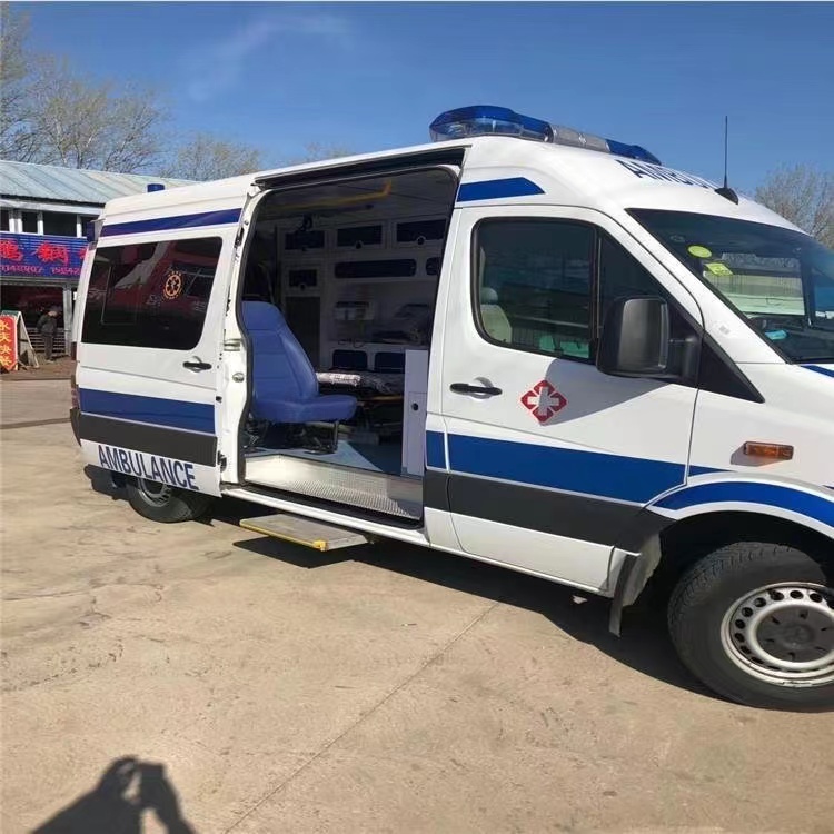 荔波私人长途救护车出租转院回家