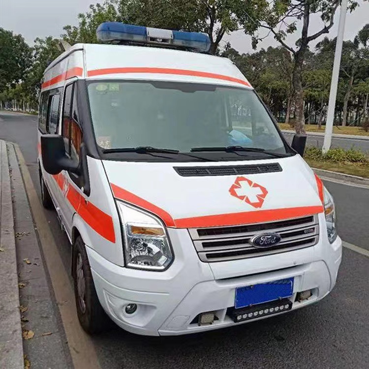 荔波120私人救护车出租护送