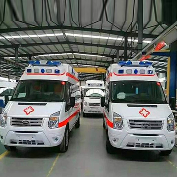荔波跨市救护车出租护送