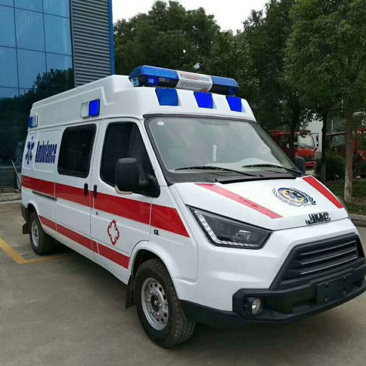 荔波瘫痪租赁救护车转运 ——生命救助的紧急响应与专业保障